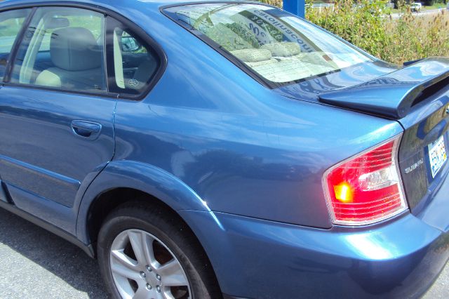 2007 Subaru Outback Sun/nav