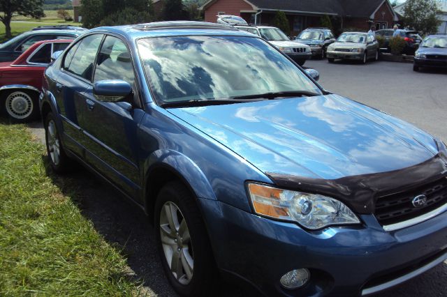 2007 Subaru Outback Sun/nav