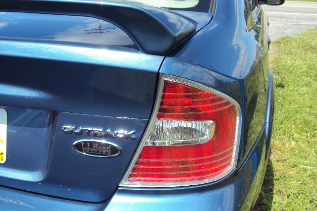 2007 Subaru Outback Sun/nav