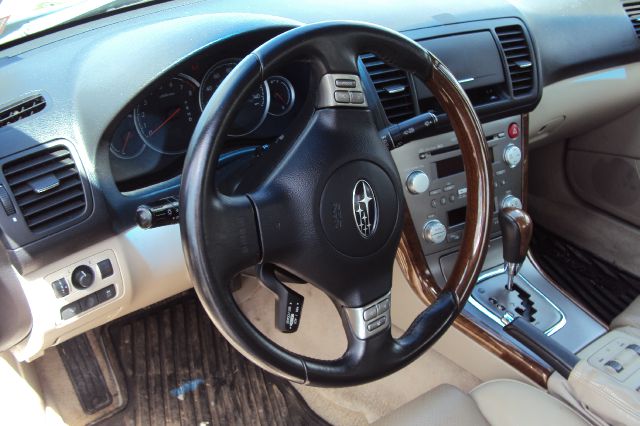 2007 Subaru Outback Sun/nav