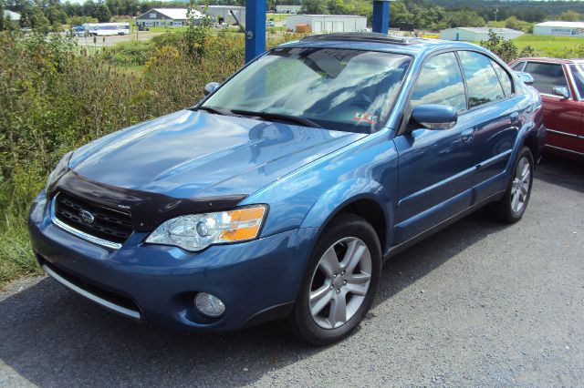 2007 Subaru Outback Sun/nav