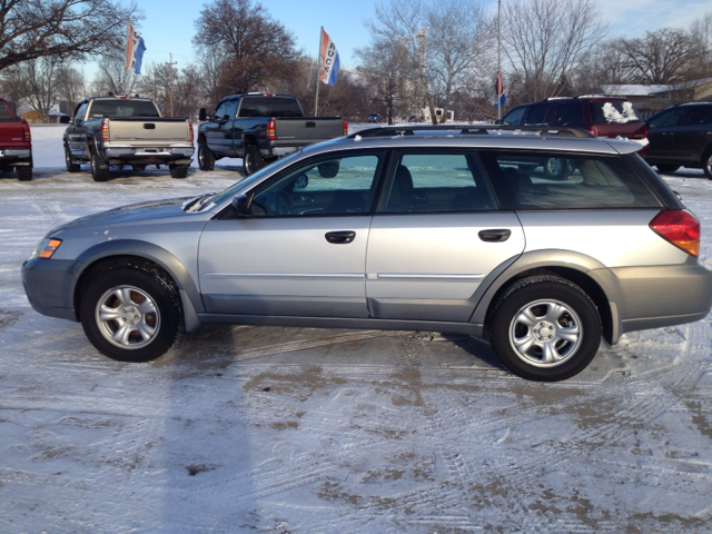 2007 Subaru Outback EX 4D Hardtop
