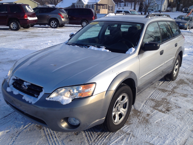 2007 Subaru Outback EX 4D Hardtop