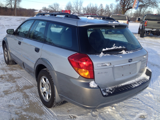 2007 Subaru Outback EX 4D Hardtop