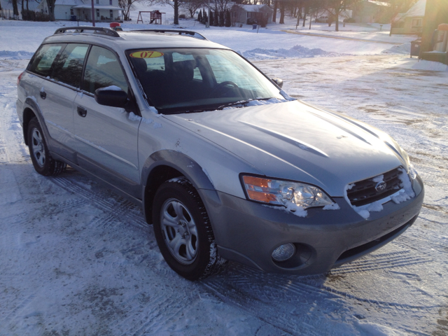 2007 Subaru Outback EX 4D Hardtop