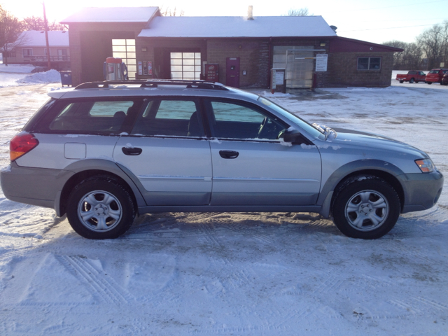 2007 Subaru Outback EX 4D Hardtop