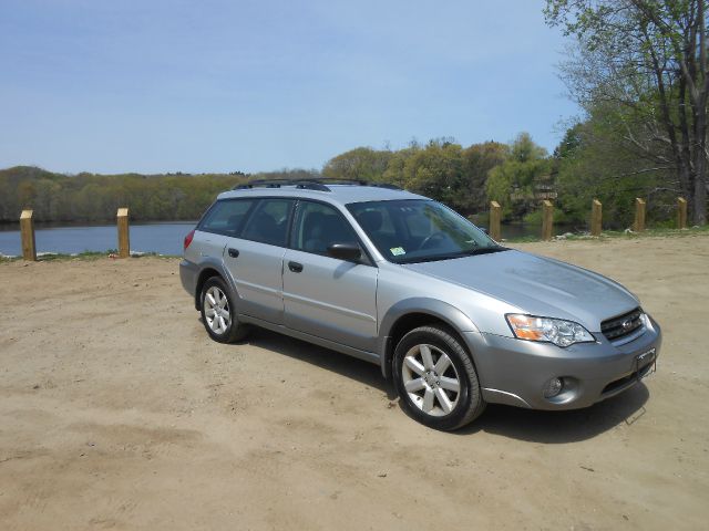 2007 Subaru Outback 2 Door