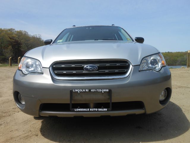 2007 Subaru Outback 2 Door