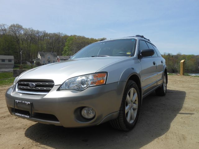 2007 Subaru Outback 2 Door