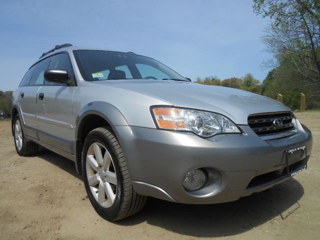 2007 Subaru Outback 2 Door