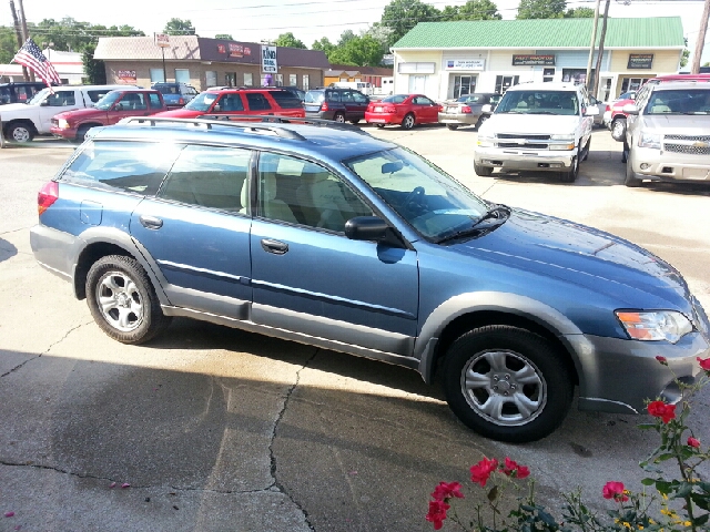 2007 Subaru Outback EX 4D Hardtop