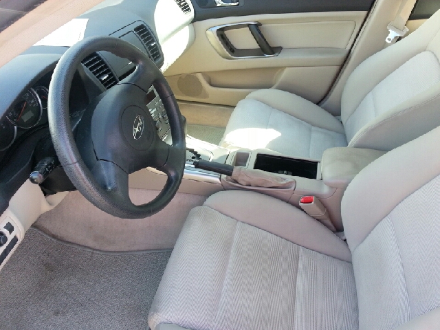2007 Subaru Outback EX 4D Hardtop