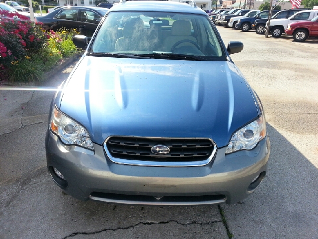 2007 Subaru Outback EX 4D Hardtop
