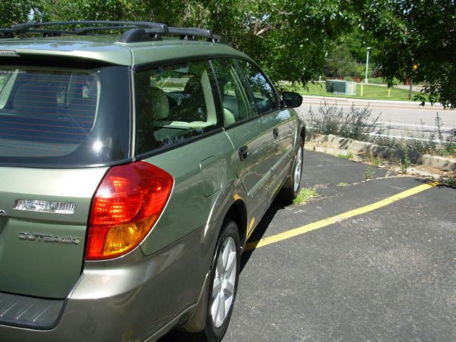 2007 Subaru Outback EX 4D Hardtop
