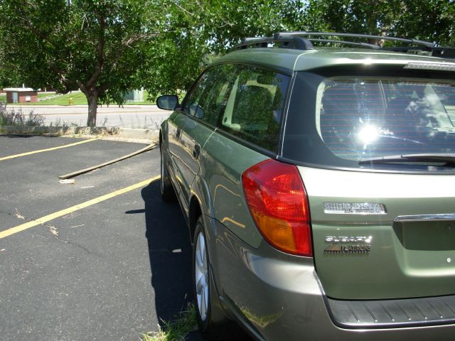2007 Subaru Outback EX 4D Hardtop