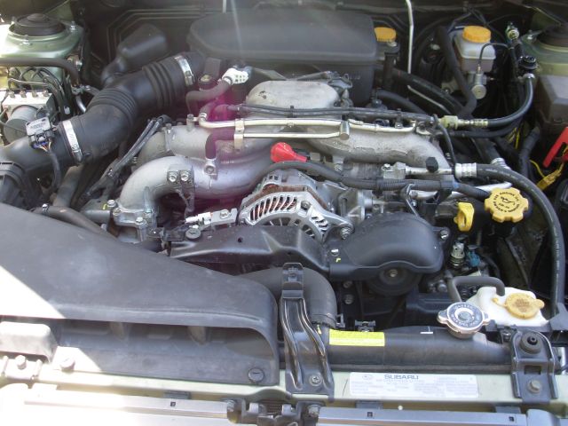 2007 Subaru Outback EX 4D Hardtop