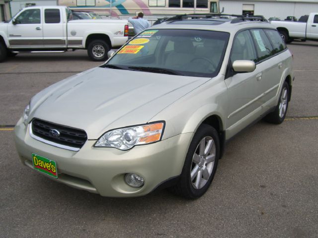 2007 Subaru Outback Daytona SLT