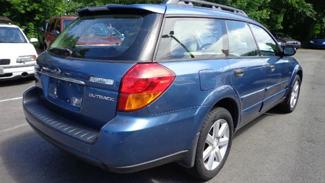 2007 Subaru Outback XLT 4Dr Supercrew