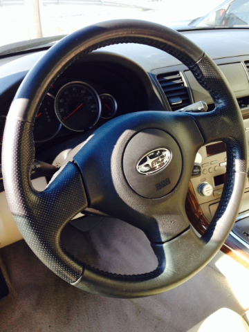 2007 Subaru Outback Unknown