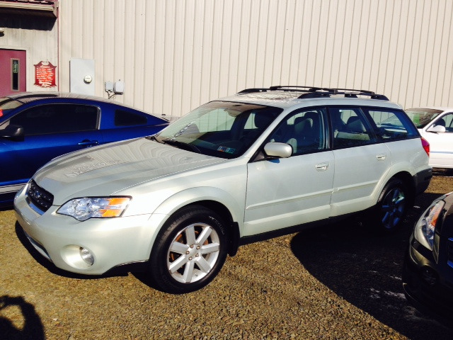 2007 Subaru Outback Unknown