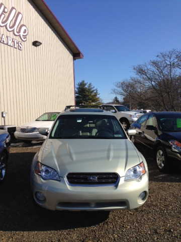 2007 Subaru Outback Unknown