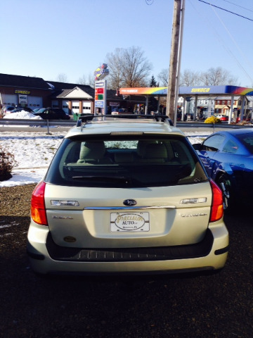 2007 Subaru Outback Unknown