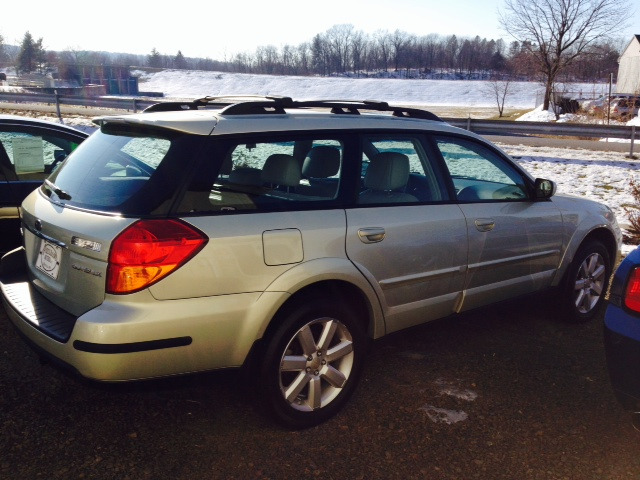 2007 Subaru Outback Unknown