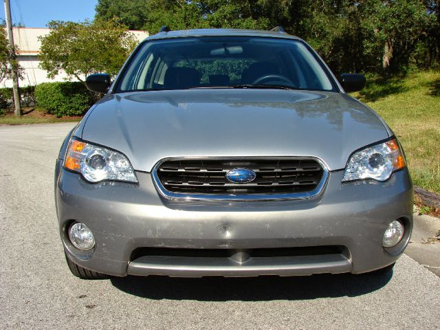 2007 Subaru Outback 5dr Sdn GT Manual