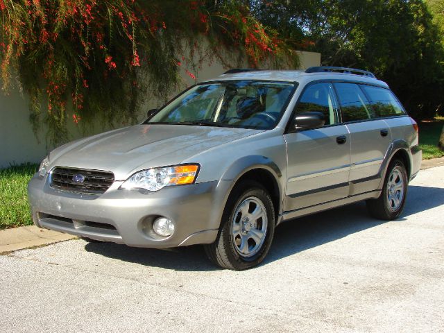 2007 Subaru Outback 5dr Sdn GT Manual