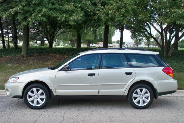 2007 Subaru Outback ST Crew Cab 4WD