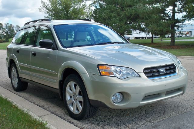 2007 Subaru Outback ST Crew Cab 4WD