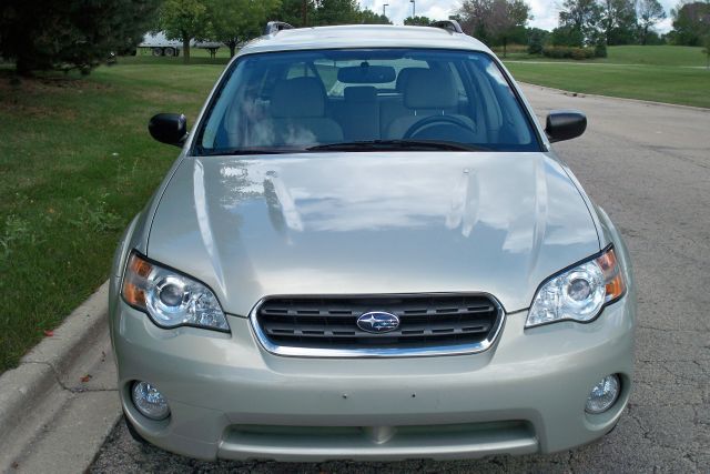 2007 Subaru Outback ST Crew Cab 4WD