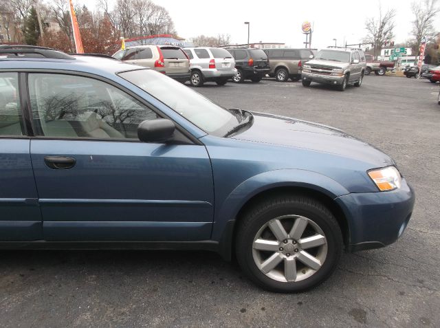 2007 Subaru Outback EX 4D Hardtop