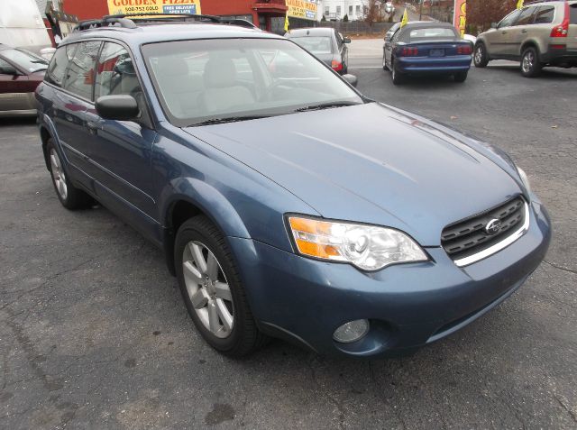 2007 Subaru Outback EX 4D Hardtop