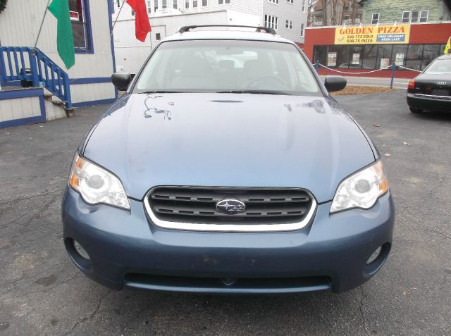 2007 Subaru Outback EX 4D Hardtop