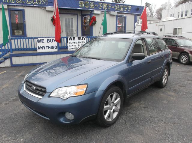 2007 Subaru Outback EX 4D Hardtop