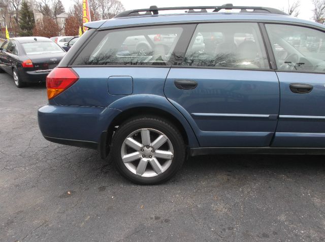 2007 Subaru Outback EX 4D Hardtop