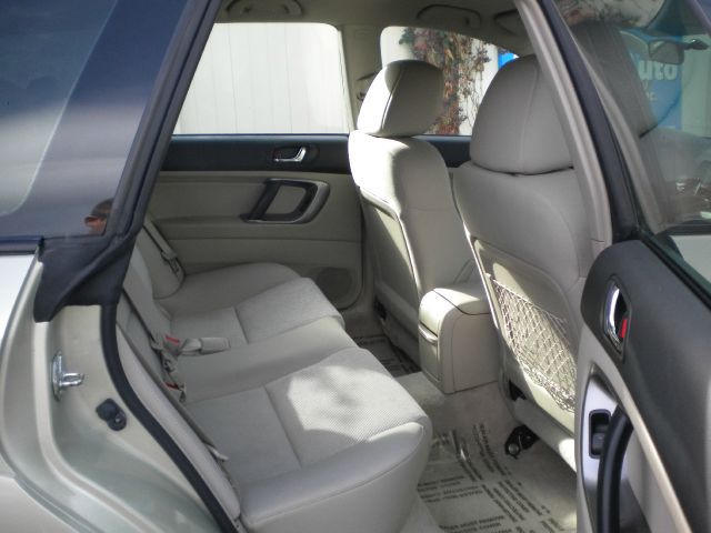 2007 Subaru Outback EX 4D Hardtop