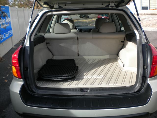 2007 Subaru Outback EX 4D Hardtop