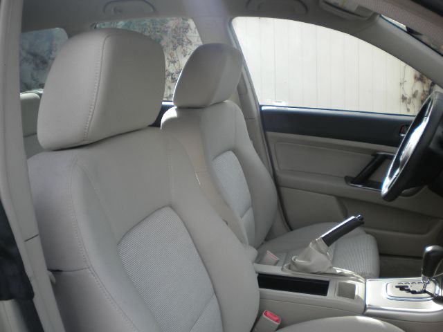 2007 Subaru Outback EX 4D Hardtop