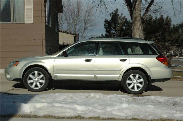 2007 Subaru Outback 2 Door