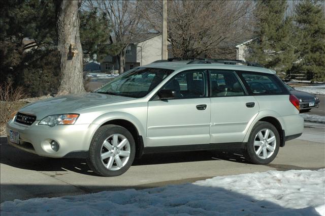 2007 Subaru Outback 2 Door