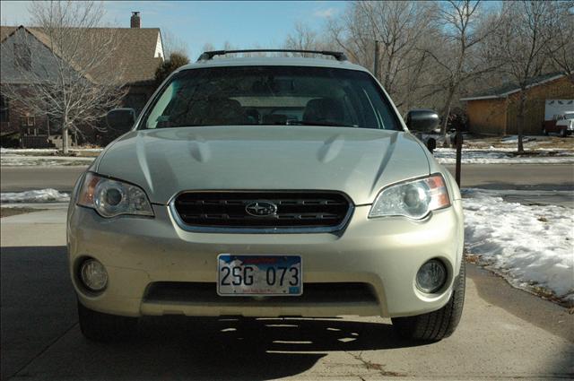 2007 Subaru Outback 2 Door
