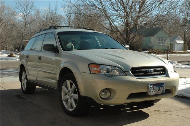 2007 Subaru Outback 2 Door