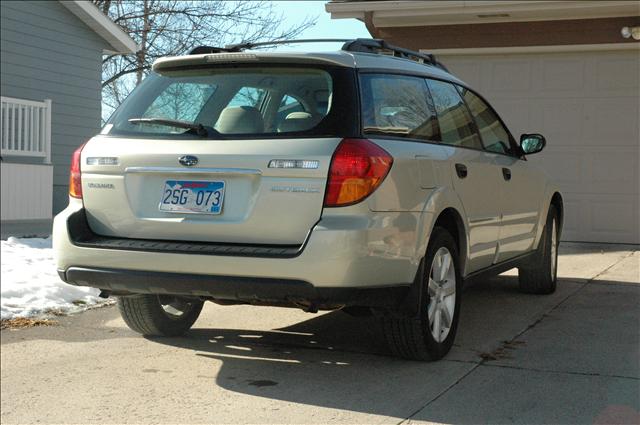 2007 Subaru Outback 2 Door