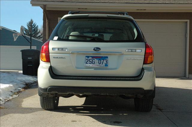 2007 Subaru Outback 2 Door
