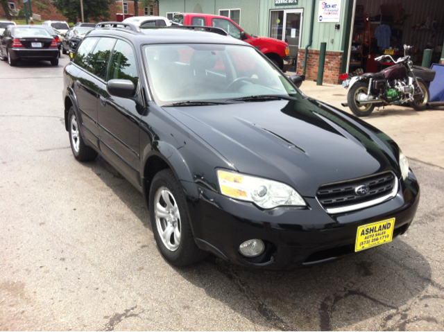 2007 Subaru Outback EX 4D Hardtop