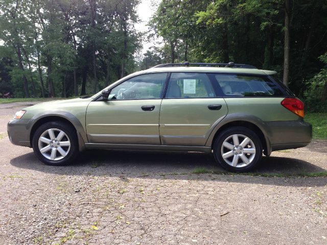 2007 Subaru Outback EX 4D Hardtop