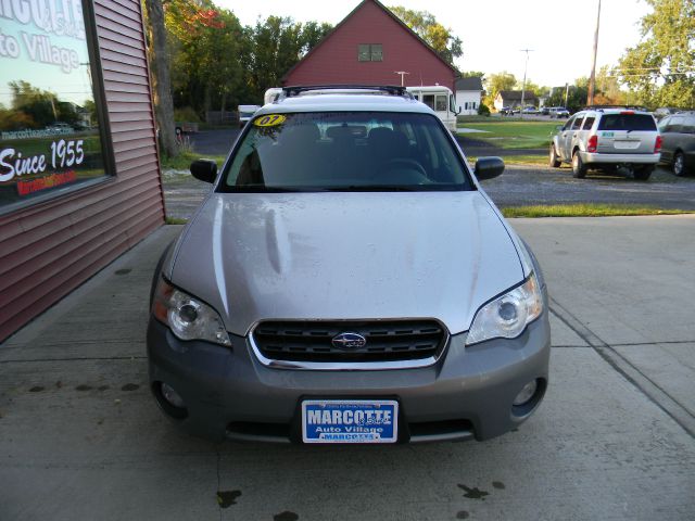 2007 Subaru Outback EX 4D Hardtop