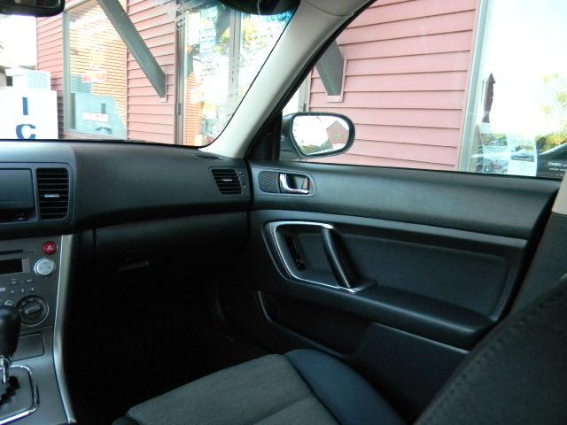 2007 Subaru Outback EX 4D Hardtop
